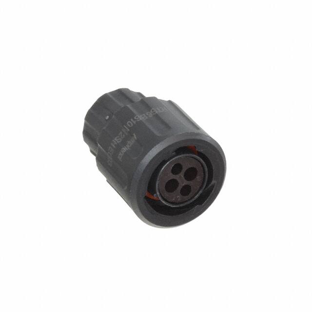 RTS6BS10N2SHEC03 Amphenol Sine Systems Corp  Boîtiers de connecteurs circulaires